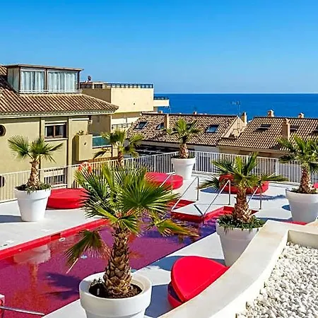 Seaview In The Wave Ref 02 Hotel Fuengirola